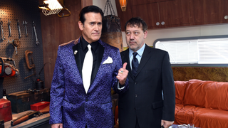 Sam Raimi: "There's more <i>Evil Dead </i>coming"